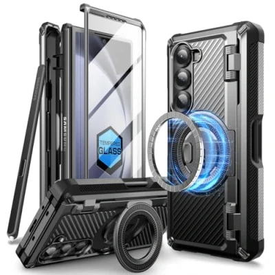 Afbeelding van Supcase Unicorn Beetle UB PRO Mag Rugged Case Galaxy Z Fold6 Zwart