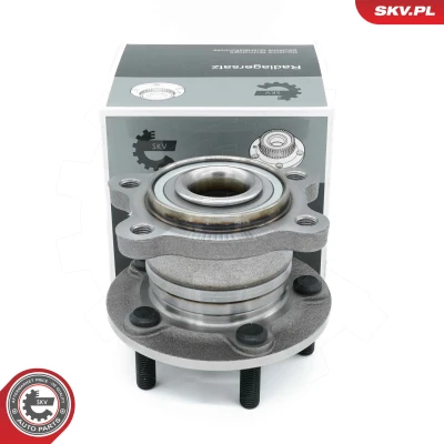 Afbeelding van ESEN SKV 29SKV591 Wiellagerset Achteras 136mm FORD: Kuga Mk2 (DM2) 1.6 EcoBoost 4x4, 2.0 TDCi 1.5 4x4 2012 2019