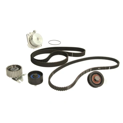 Afbeelding van Skf Distributieriem kit incl.waterpomp VKMC 02283