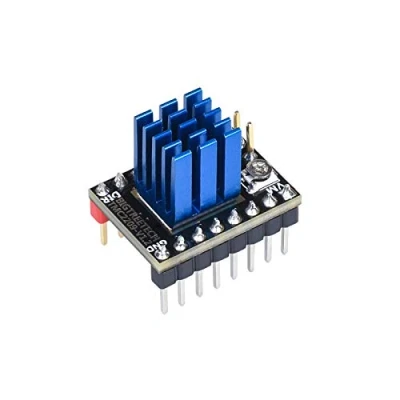 Afbeelding van KINGPRINT TMC2209 V1.3 stappenmotor driver 2,8 A piekdriver 3D printer onderdelen voor SKR V1.4 Turbo PRO V1.2 2