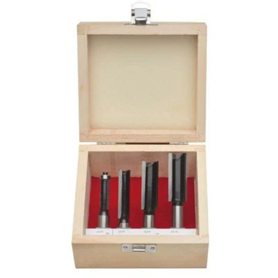 Afbeelding van Hikoki Accessoires Frezenset 12 mm (4 Stuks) 711012