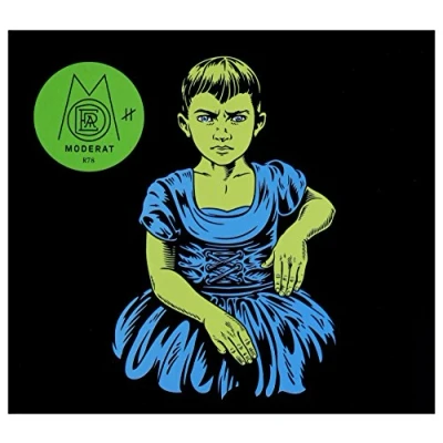 Afbeelding van Moderat: III [CD]