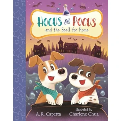 Afbeelding van Hocus and Pocus the Spell for Home: 1