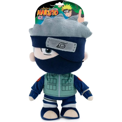 Afbeelding van Naruto Plush Figure Kakashi 27 cm
