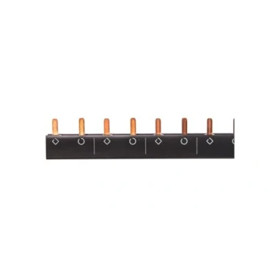 Afbeelding van Schneider electric kamrail afsnijdbaar 2 polig 57 modules faschneider 36mm 100a a9xph257