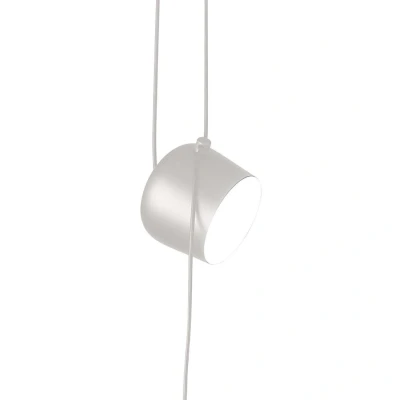 Afbeelding van Flos Aim hanglamp LED Ø24.3 wit