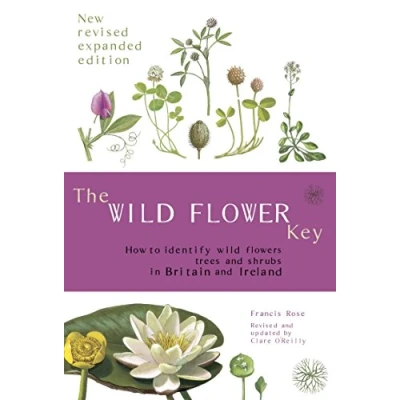 Afbeelding van Wild Flower Key