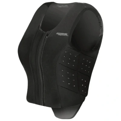 Afbeelding van Komperdell Bodyprotector Frontzip Slim