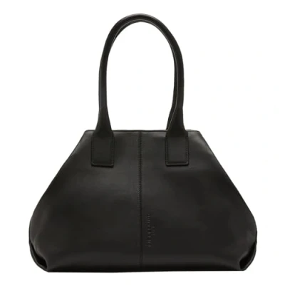 Afbeelding van Liebeskind Berlin Chelsea M Shopper, Dames, Maat: One Size, Black