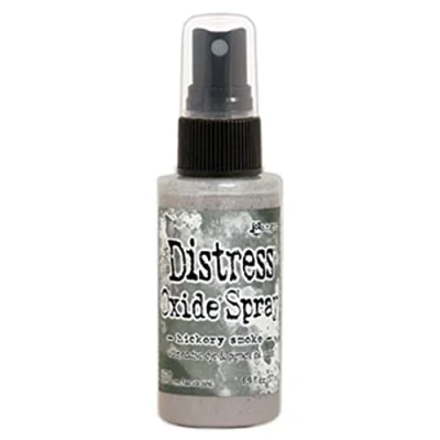 Afbeelding van Ranger Distress Oxide Spray Hickory Smoke TSO67733 Tim Holtz (11 19)
