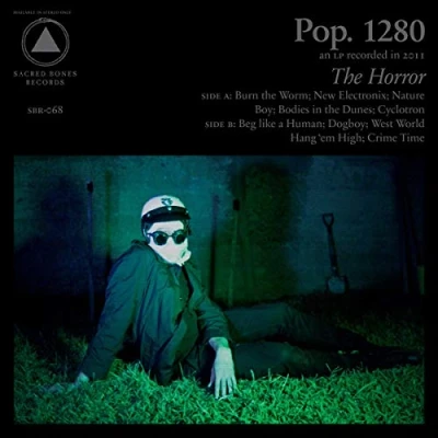 Afbeelding van Pop. 1280 The Horror (CD)