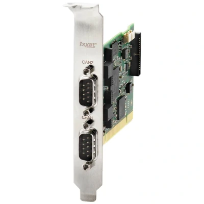 Afbeelding van Ixxat 1.01.0293.22001 CAN IB400/PCI Interfacekaart CAN, PCI 3.3 V 1 stuk(s)