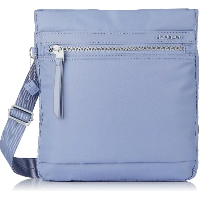 Afbeelding van Hedgren Dames Crossbody tas / Schoudertas Inner City Blauw