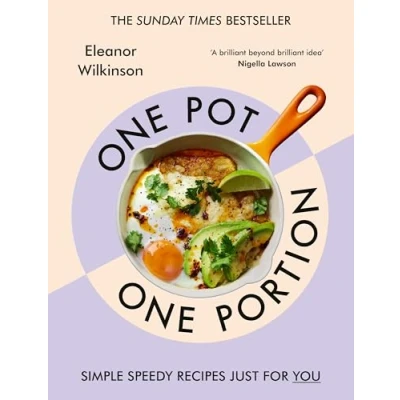 Afbeelding van One Pot, Portion: Simple, speedy recipes, just for you: The Sunday Times bestseller