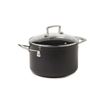 Afbeelding van Kookpan Le Creuset Anti aanbak Zwart 20cm (3,8L)