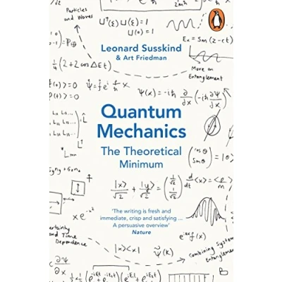 Afbeelding van Quantum Mechanics: The Theoretical Minimum