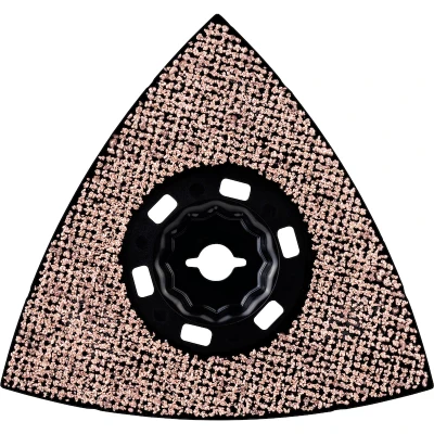 Afbeelding van Bosch Accessoires Expert Sanding Plate MAVZ 116 RT4 multitoolzaagblad mm 1 stuk(s) 2608900053