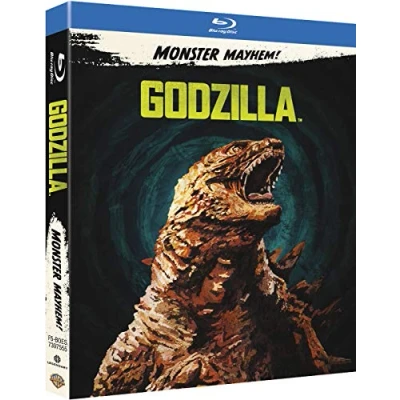 Afbeelding van Godzilla [Blu Ray]