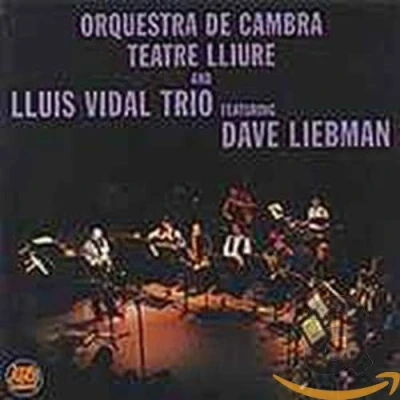 Afbeelding van Featuring Dave Liebman