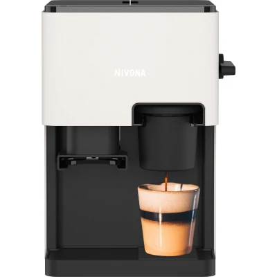 Afbeelding van Nivona CUBE, Cream White