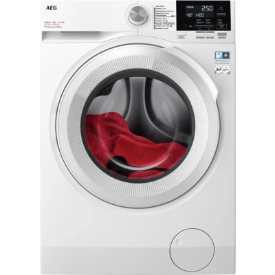 Afbeelding van AEG LWR73R842 EcoLine 7000 serie ProSteam® Was droogcombinatie Warmtepomp NL FR