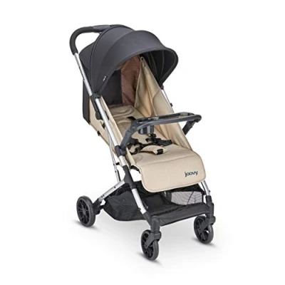 Afbeelding van Joovy Kooper Luxe Lichtgewicht Buggy Beige