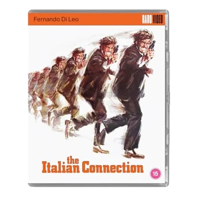 Afbeelding van The Italian Connection (Limited Edition) [Blu ray] [Region A &amp; B C]