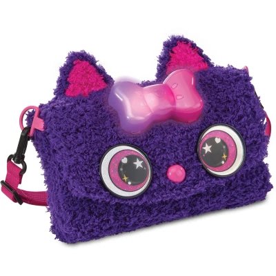Afbeelding van VTech Kid&#039;Couture Cat Creëer &amp; Leer Handtas Educatief Speelgoed Stimuleert Creativiteit vanaf 6 Jaar
