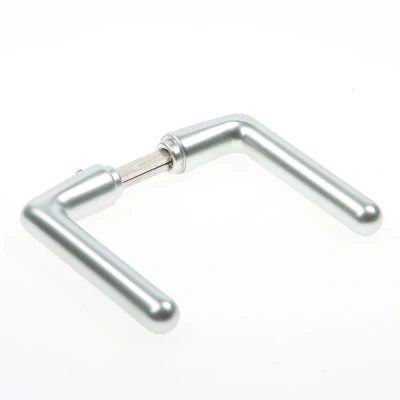Afbeelding van HOPPE Deurkruk, aluminium 195F, F1