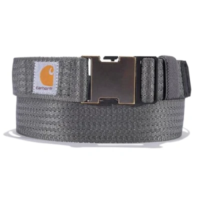 Afbeelding van Carhartt Logo riem 2217, gravel, XL
