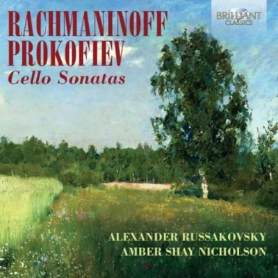 Afbeelding van Prokofiev &amp; Rachmaninov