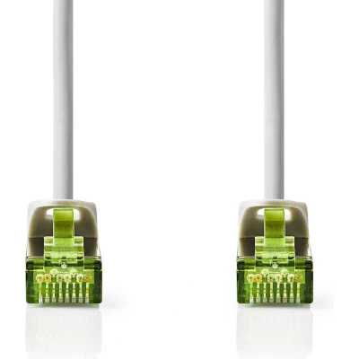 Afbeelding van CAT7 Netwerkkabel S/FTP RJ45 Male 2.00 m Snagless Nedis