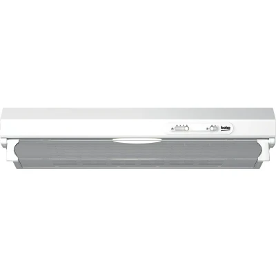 Afbeelding van Beko CFB 6310 W afzuigkap Muurmontage Wit 160 m3/uur D
