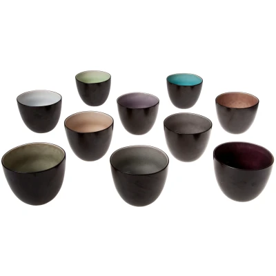 Afbeelding van Cosy &amp; Trendy Koffiekopjes Streetfood 230 ml 10 stuks