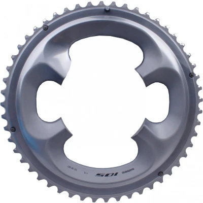 Afbeelding van Shimano Kettingblad 52T 105 FC R7000 zilver