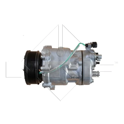 Afbeelding van Compressor, airconditioning NRF 32065