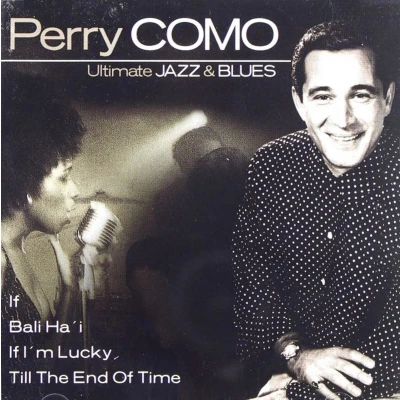 Afbeelding van Perry Como: Ultimate Jazz &amp; Blues [CD]