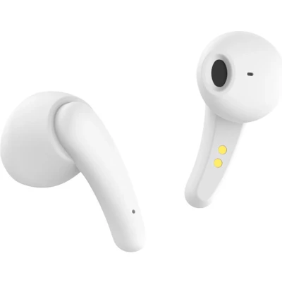 Afbeelding van Celly SHAPE1 Headset True Wireless Stereo (TWS) In ear Oproepen/muziek Bluetooth Wit