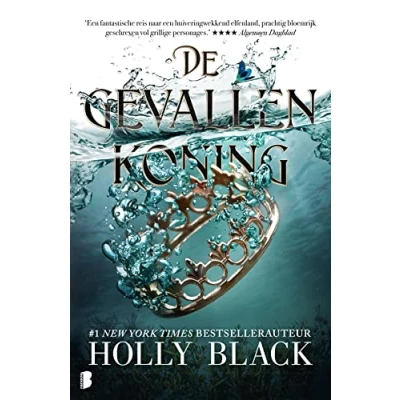 Afbeelding van De gevallen koning (Hardback)