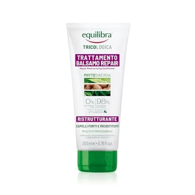 Afbeelding van EQUILIBRA_Restructuring Conditioner naprawcza od¿ywka restrukturyzuj¹ca 200ml