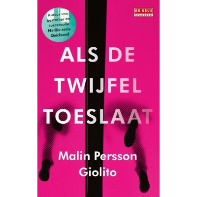 Afbeelding van Als de twijfel toeslaat (Paperback)