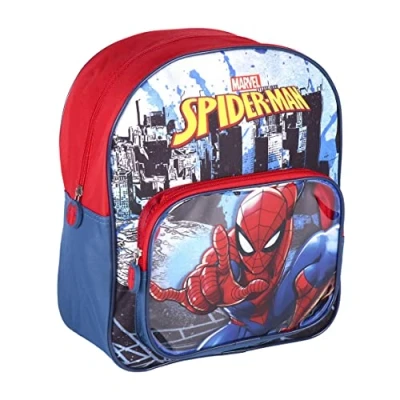 Afbeelding van Schoolrugzak Spider Man Rood 25 x 30 12 cm