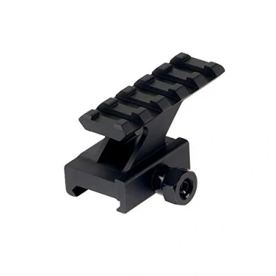 Afbeelding van ToopMount Scope Mount Picatinny Weaver Rail 20mm Riser Base Aluminum for Tactical Airsoft Hunting Sports