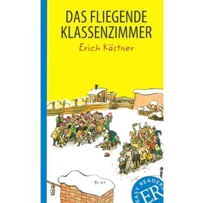 Afbeelding van Das fliegende Klassenzimmer