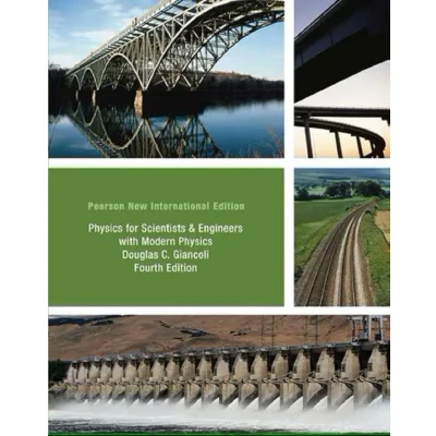 Afbeelding van 9781292020761 Phys For Sci &amp; Eng With Mod Physics PNIE