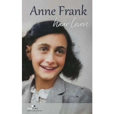 Afbeelding van Anne Frank, haar leven