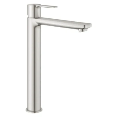 Afbeelding van Grohe Lineare New wastafelkraan roestvaststaal (rvs) 23405DC1