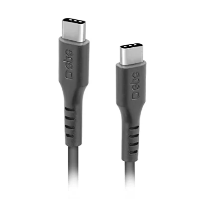 Afbeelding van SBS USB C naar data en oplaadkabel (3 m, 2.0), kabel