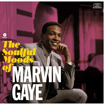 Afbeelding van Marvin Gaye Soulful Moods Of..