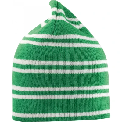 Afbeelding van Result Team Reversible Beanie R354X Kelly Green / White